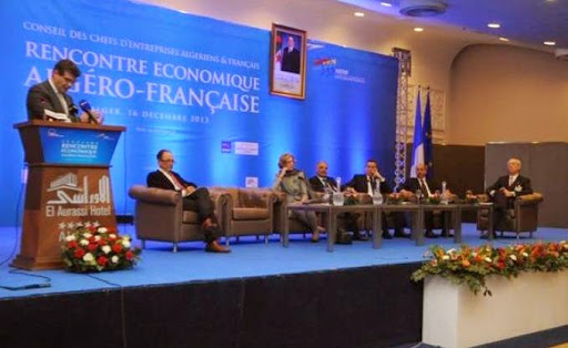 Alors que le comité mixte algéro-français se saisit du dossier sécuritaire, Des hommes d’affaires français en octobre à Alger