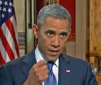 Alors que les raids en syrie s’intensifient : Obama reconnaît avoir sous-estimé l’EI