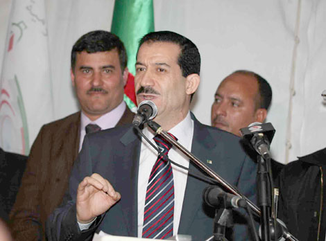 Amar ghoul, ministre des transports, à l’expression : « Tout ce qui bloque à Air Algérie changera »