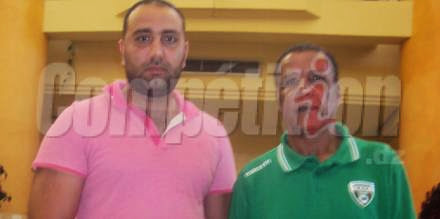 Amrani : «Les articles dans les journaux ne rendront pas Guedjali titulaire»