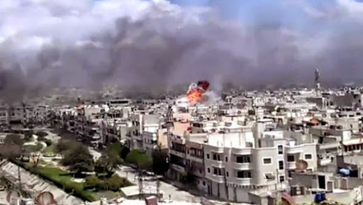 Arabie Saoudite, Bahreïn, Emirats et Jordanie confirment avoir mené des raids aériens en Syrie