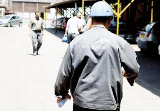 Arcelormittal – el hadjar : Ces sidérurgistes transformés en jardiniers