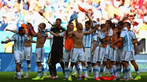 Argentine: Pastore rappelé