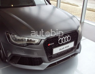 Audi RS6 en vente chez SOVAC