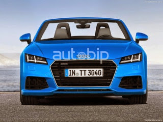 Audi TT Roadster et TTS Roadster