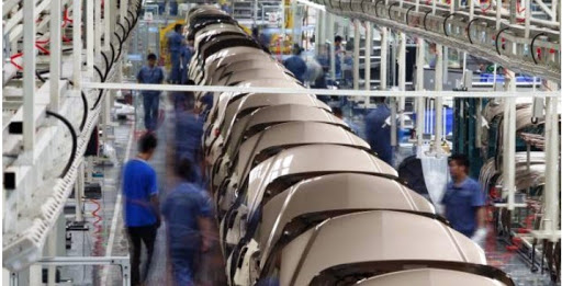 Automobile: Voici les nouvelles usines africaines de Toyota