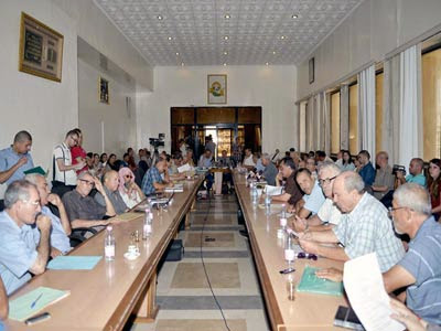 Avant-projet du code du travail « Plutôt répressif qu’avantageux », estime l’UGTA