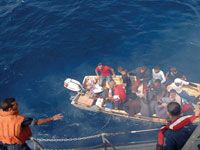 Avec la multiplication des tentatives, le drame était prévisible, Disparition de 3 harraga en mer