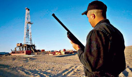 Baisse record et inquiétante des prix du pétrole, L’Algérie dans le rouge