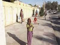 Batna : Des réfugiés subsahariens dans les aurès