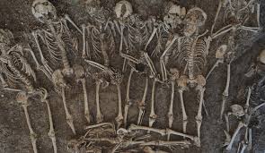 batna, Quatre squelettes humains découverts à Batna