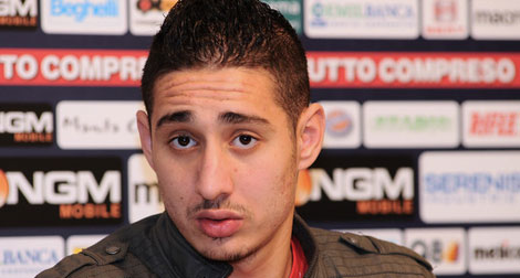 Belfodil : «Content de faire partie du groupe»