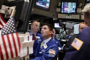 Bourses de Londres et de New York : Le pétrole en forte baisse