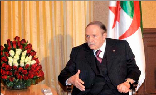 Bouteflika réunit le haut conseil de sécurité : Inquiétudes sur la sécurité?