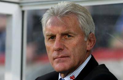 Broos : «J’attends d’abord le retour des internationaux pour parler de leur forme»