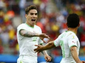 But de Medjani contre le mali