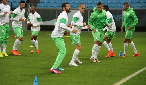 CAN-2015 (qualification-1ère journée)/Ethiopie-Algérie : les Verts s’envolent pour Addis Abeba