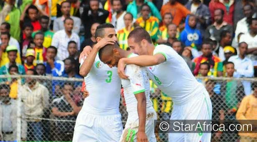 CAN Orange 2015 : la formation probable des Fennecs face au Mali