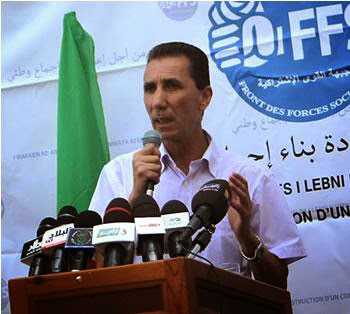 Célébration de son 51e anniversaire en présence de membres fondateurs : Le FFS tient à sa conférence de consensus national