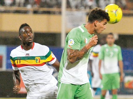 Chaines qui diffuseront le match Algérie – Mali 10/09/2014