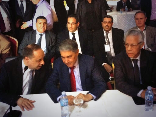 Cinq ex chefs de gouvernement à la réunion de la CNLTD mercredi au siège du RCD