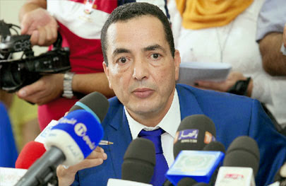 Conférence de presse du directeur des services vétérinaires : “Le dossier de la fièvre aphteuse n’est pas clos”