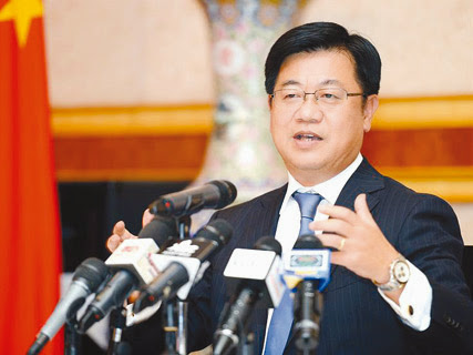 Conférence de presse, hier, de l’ambassadeur Yang Guangyu : “L’investissement chinois a créé 50 000 emplois directs en Algérie”