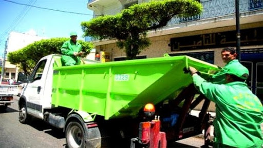 Constantine : lancement d’un plan spécial de collecte de déchets ménagers