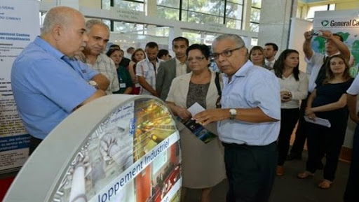 Coup d’envoi du Salon international « Alger industries 2014 »