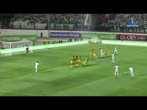 Coupe d’Afrique des Nations 2015: l’équipe nationale algérienne de gagner la contrepartie financière (1-0)