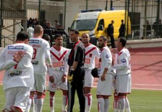 CRB : La direction soutient Zvunka