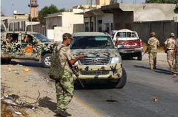 Crise libyenne : Première réunion de dialogue sous l’égide de l’onu