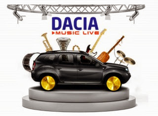 Dacia Algérie invite ses fans chez Djmawi Africa