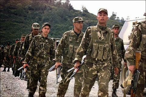 Deux terroristes abattus à Jijel