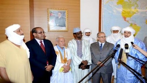 Dialogue intermalien : des mouvements du nord du Mali décident d&rsquo;unifier leur voix