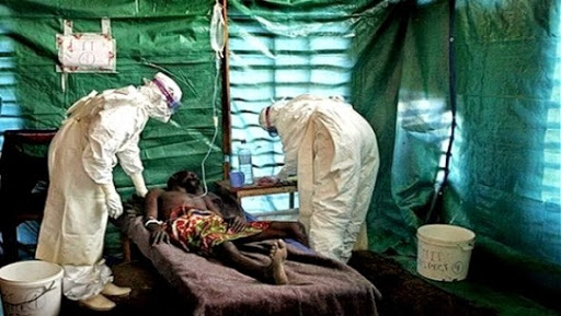 Ebola : plus de 20.000 cas en Afrique de l’Ouest début novembre, avertit l’OMS