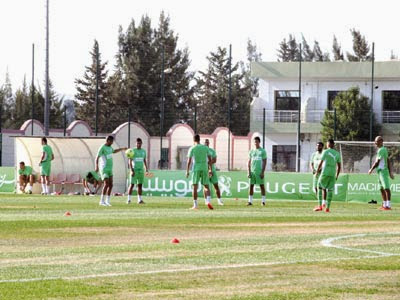 Eliminatoires CAN-2015 (Algérie-Mali) : les Verts invaincus en 21 matchs au stade Mustapha-Tchaker