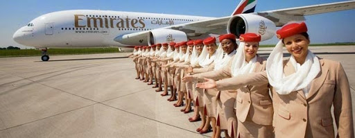 Emirates airline : Une grande reussite