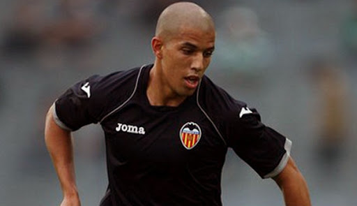 EN : Feghouli passeur décisif avec Valence