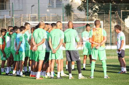 EN : Le onze de Gourcuff face à L’Ethiopie