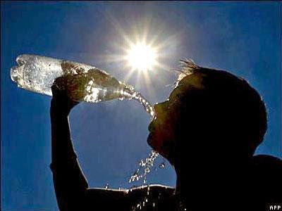 En raison de la persistance de la canicule, Les Algériens prolongent leurs vacances