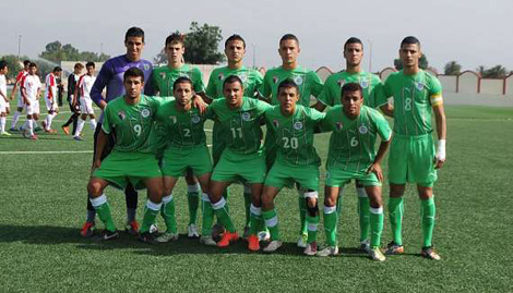 EN-Stage locaux : Ferhat libéré, Rial indisponible