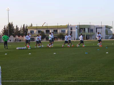 En vue de son match samedi face à l’Éthiopie, Départ aujourd’hui de l’équipe nationale pour Addis-Abeba