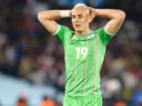 EN :Yebda qualifié à El Foujeirah