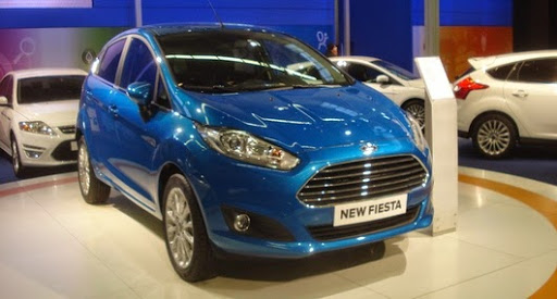 Eslecom Motors: 170 000 DA de remise sur la Ford Fiesta Trend Look