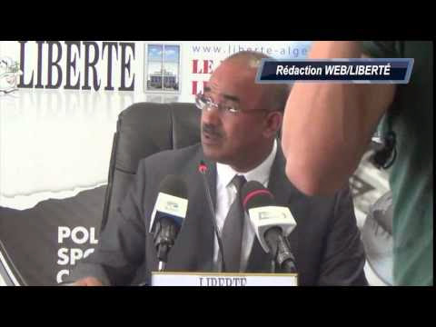 Extraits de l’intervention de Nourredine Bedoui, au forum de Liberté