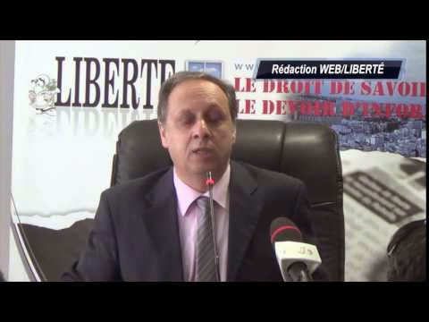 Extraits de l’intervention de Soufiane Djilali au forum de Liberté