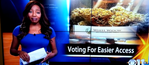 «Fait ch..r, je me casse» : une journaliste américaine démissionne en direct