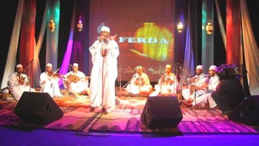 Festival des arts arabes en Chine : la troupe « El Ferda » à la cérémonie d’ouverture