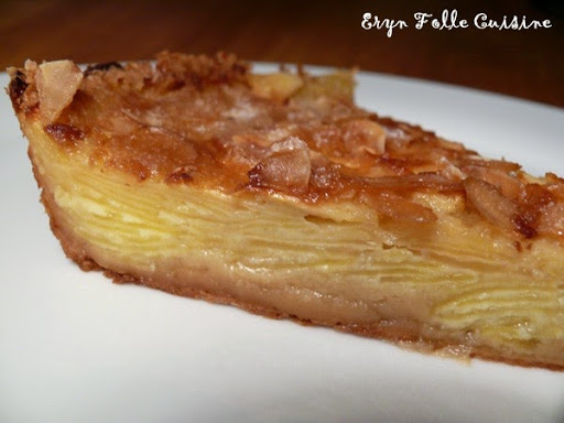 Fondant aux pommes facile